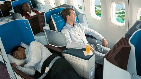 klm business class 2022.